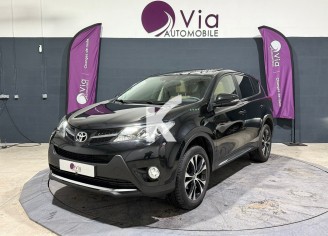 Photo du véhicule TOYOTA RAV4 BUSINESS