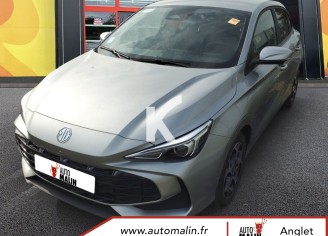 Photo du véhicule MG MG3