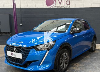 Photo du véhicule PEUGEOT 208