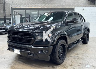 Photo du véhicule DODGE RAM 1500