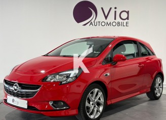Photo du véhicule OPEL CORSA