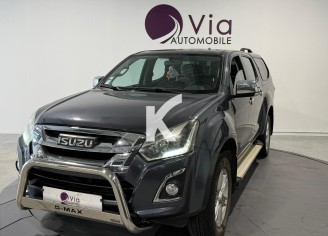 Photo du véhicule ISUZU D-MAX