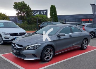 Photo du véhicule MERCEDES CLASSE CLA