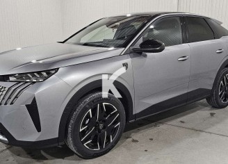 Photo du véhicule PEUGEOT 3008