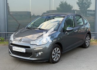 Photo du véhicule CITROEN C3