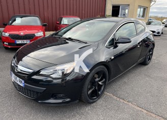 Photo du véhicule OPEL ASTRA GTC