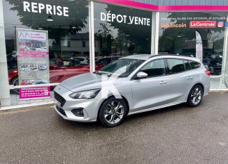 Photo du véhicule FORD FOCUS SW