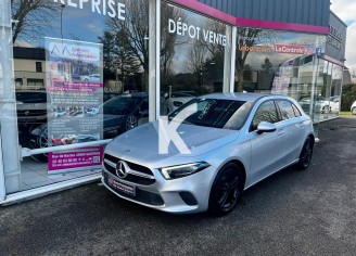 Photo du véhicule MERCEDES CLASSE A