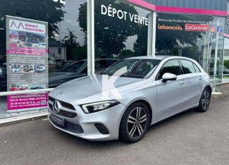 Photo du véhicule MERCEDES CLASSE A