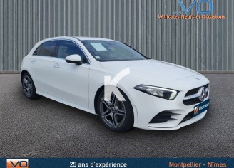 Photo du véhicule MERCEDES CLASSE A