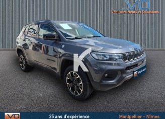 Photo du véhicule JEEP COMPASS