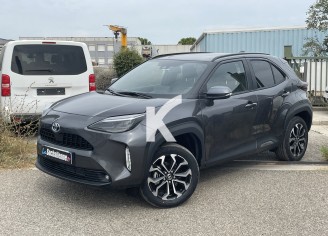 Photo du véhicule TOYOTA YARIS CROSS HYBRIDE