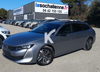 Photo du véhicule PEUGEOT 508 SW