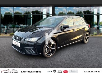 Photo du véhicule SEAT IBIZA