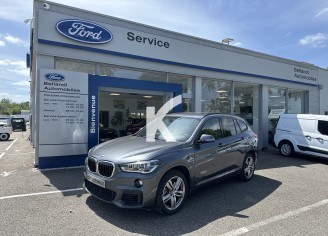 Photo du véhicule BMW X1 F48