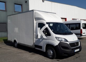 Photo du véhicule FIAT DUCATO PLANCHER CABINE
