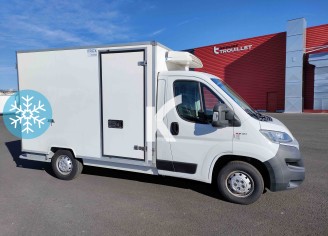 Photo du véhicule FIAT DUCATO PLANCHER CABINE