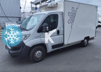 Photo du véhicule FIAT DUCATO PLANCHER CABINE