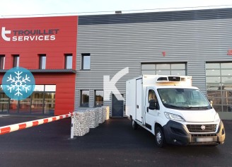 Photo du véhicule FIAT DUCATO PLANCHER CABINE