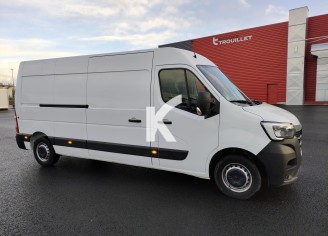 Photo du véhicule RENAULT MASTER FOURGON