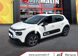 Photo du véhicule CITROEN C3