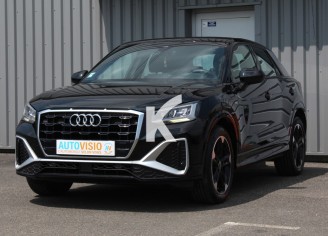 Photo du véhicule AUDI Q2