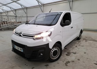 Photo du véhicule CITROEN JUMPY FOURGON