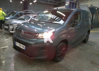 Photo du véhicule CITROEN BERLINGO VAN