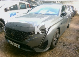 Photo du véhicule PEUGEOT 308