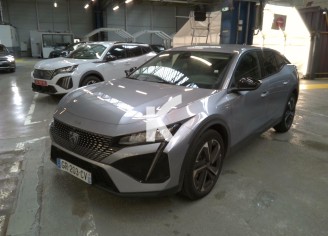 Photo du véhicule PEUGEOT 408
