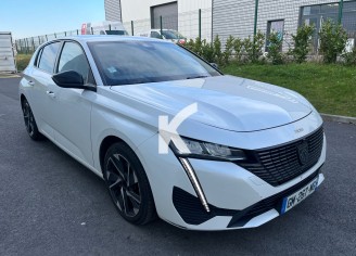 Photo du véhicule PEUGEOT 308