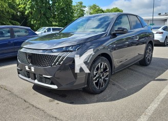 Photo du véhicule PEUGEOT 3008