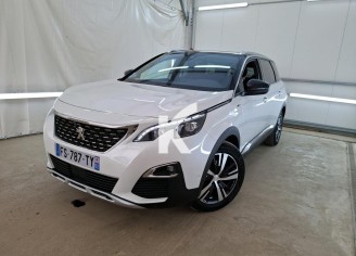 Photo du véhicule PEUGEOT 5008
