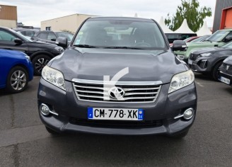 Photo du véhicule TOYOTA RAV4 RC