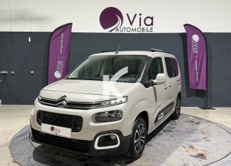 Photo du véhicule CITROEN BERLINGO