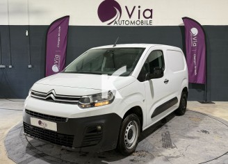 Photo du véhicule CITROEN BERLINGO