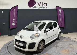 Photo du véhicule CITROEN C1