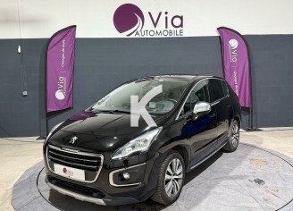 Photo du véhicule PEUGEOT 3008