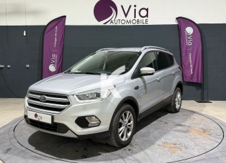 Photo du véhicule FORD KUGA