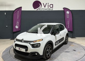 Photo du véhicule CITROEN C3 SOCIETE