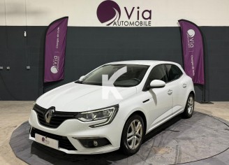 Photo du véhicule RENAULT MEGANE IV BERLINE