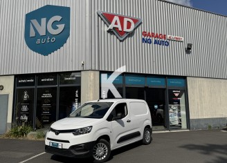 Photo du véhicule TOYOTA PROACE CITY FOURGON
