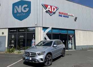 Photo du véhicule MERCEDES GLC