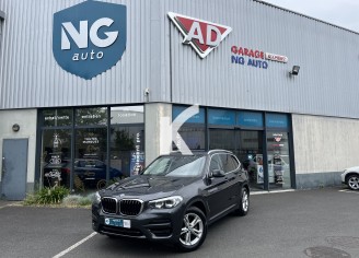 Photo du véhicule BMW X3 G01