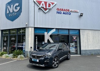 Photo du véhicule PEUGEOT 3008