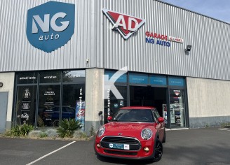 Photo du véhicule MINI HATCH 3 PORTES F56 LCI