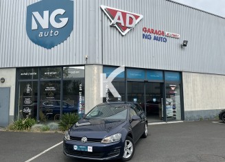 Photo du véhicule VOLKSWAGEN GOLF