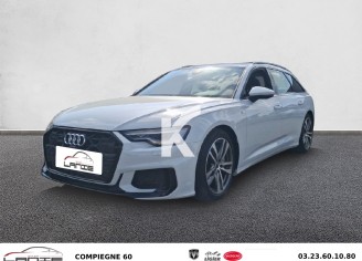 Photo du véhicule AUDI A6 AVANT
