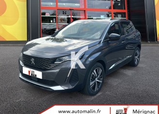 Photo du véhicule PEUGEOT 3008