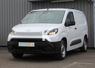 Photo du véhicule TOYOTA PROACE CITY CABINE APPROFONDIE